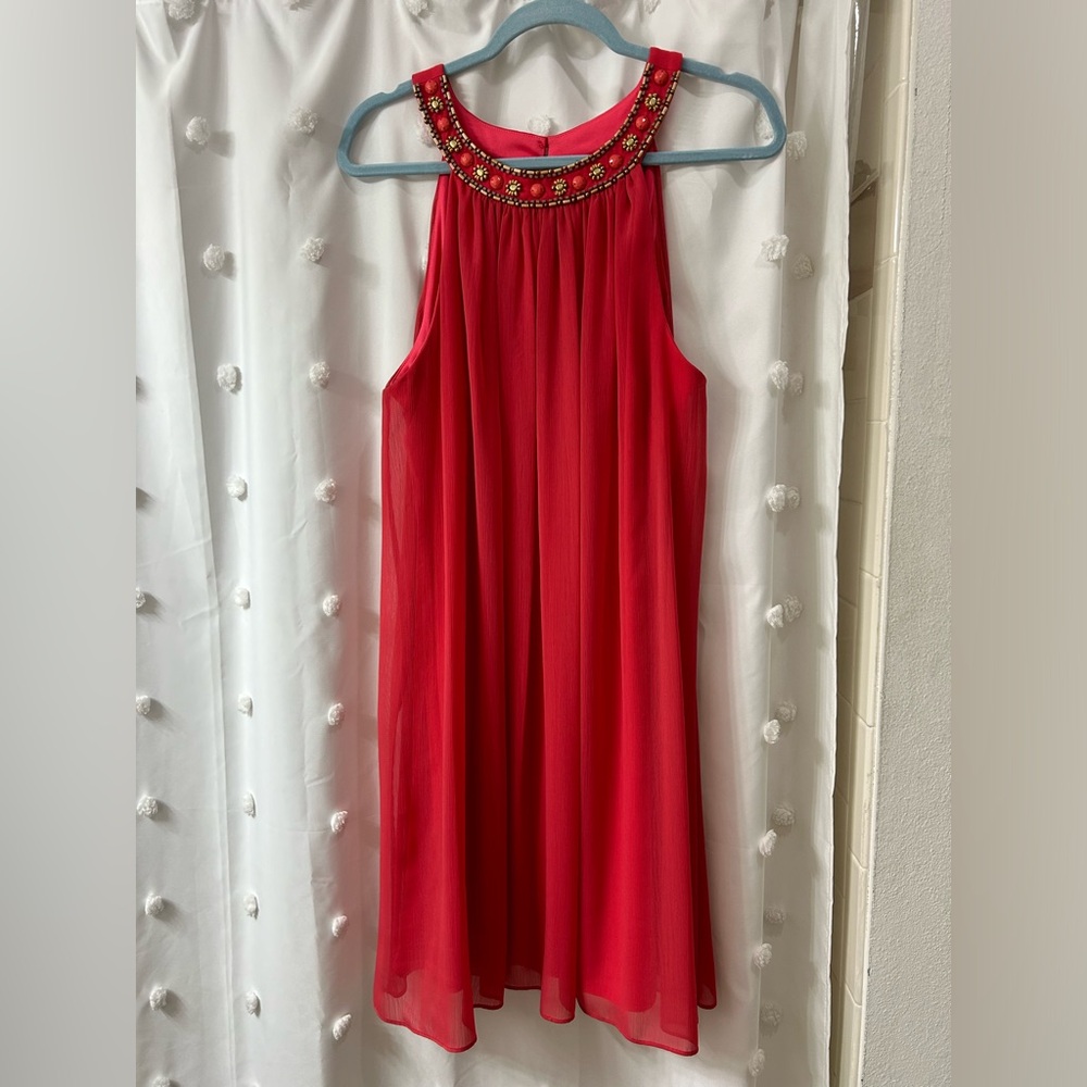 Gorgeous Plus Size 16 Cocktail Dress